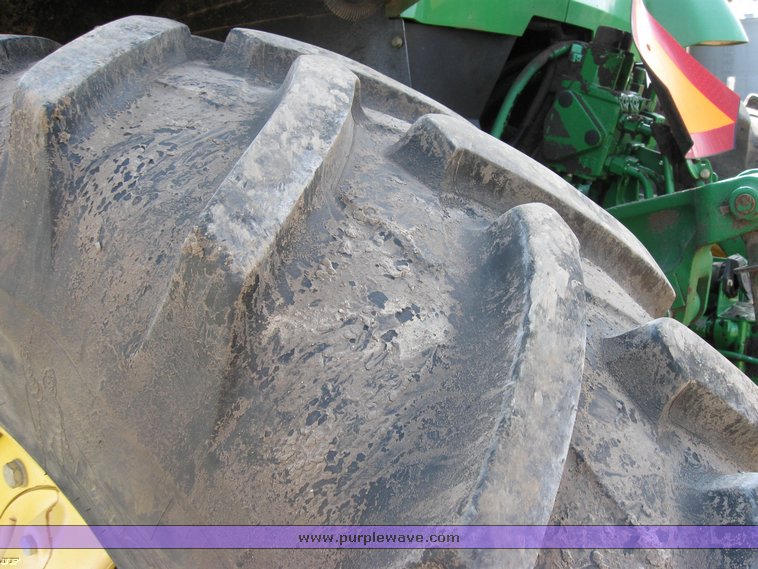 image for item 8928 1998 John Deere 7610 MFWD tractor