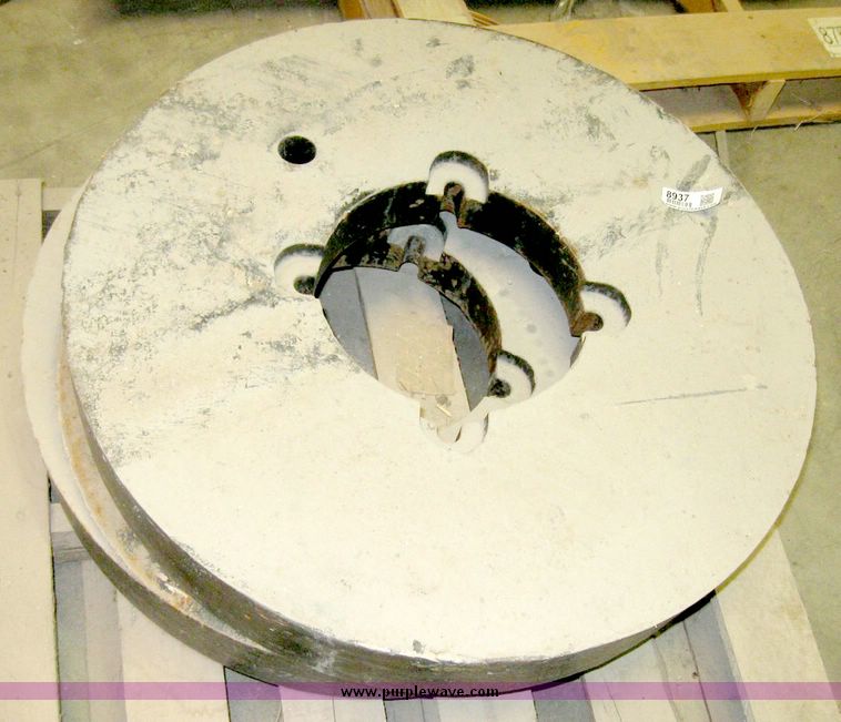 image for item 8937 Wheel weight set