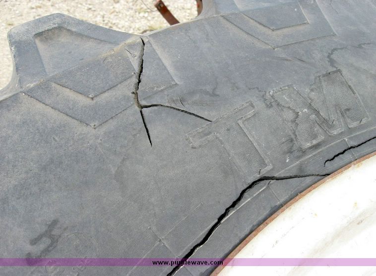 image for item 8938 (2) Pirelli tires and wheels
