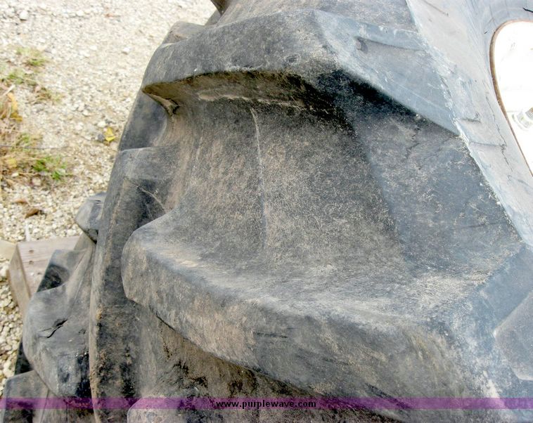 image for item 8938 (2) Pirelli tires and wheels