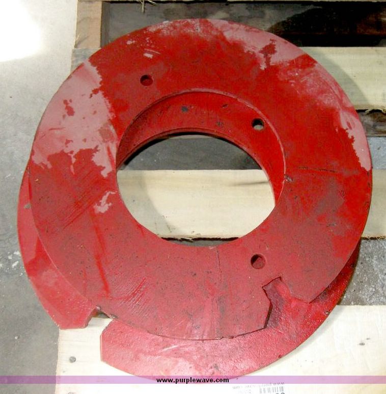 image for item 8947 Wheel weight set