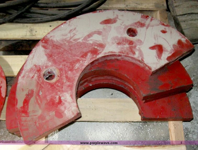 image for item 8947 Wheel weight set