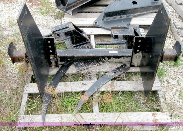 image for item 8957 Westendorf brackets