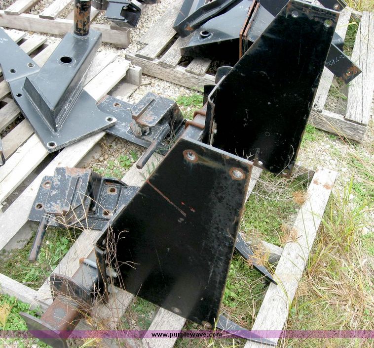 image for item 8957 Westendorf brackets