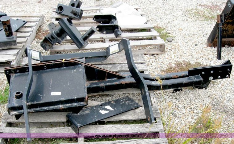 image for item 8958 Farmhand brackets