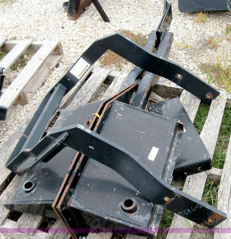 image for item 8958 Farmhand brackets