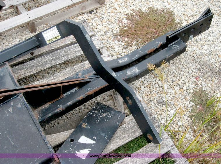 image for item 8958 Farmhand brackets