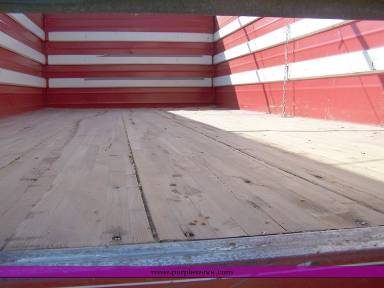 image for item 9000 1968 Chevrolet C-60 truck tandem axle truck