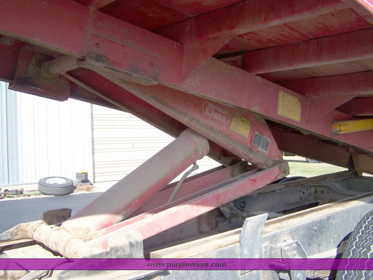 image for item 9000 1968 Chevrolet C-60 truck tandem axle truck