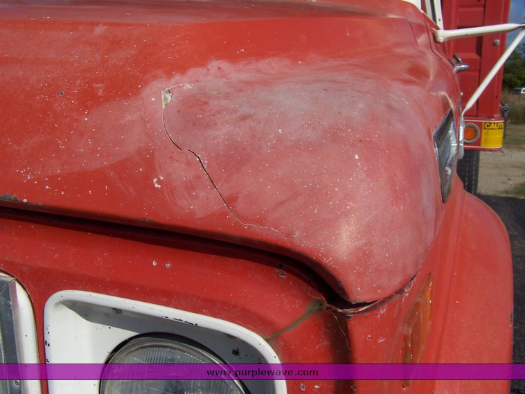 image for item 9000 1968 Chevrolet C-60 truck tandem axle truck