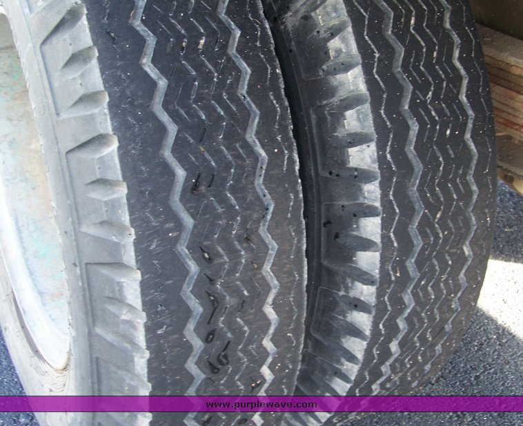 image for item 9000 1968 Chevrolet C-60 truck tandem axle truck