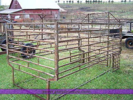 image for item 9502 Stock racks