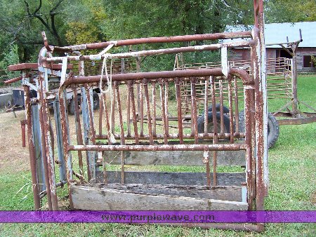 image for item 9505 Filson squeeze chute