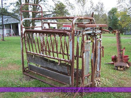 image for item 9505 Filson squeeze chute