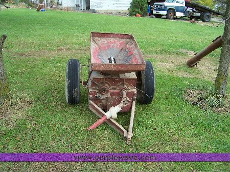 image for item 9509 Peerless Roller Mill