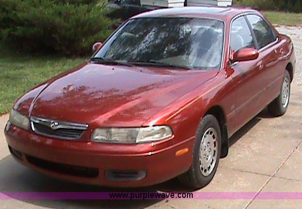image for item 1500 1997 Mazda 626 LX