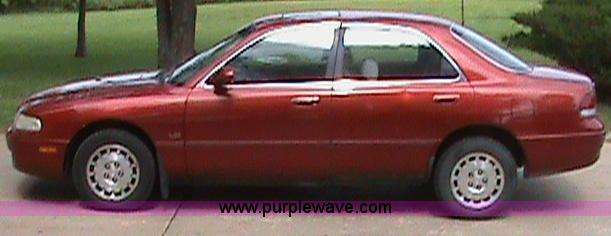 image for item 1500 1997 Mazda 626 LX