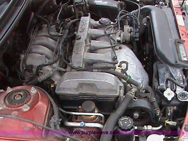 image for item 1500 1997 Mazda 626 LX