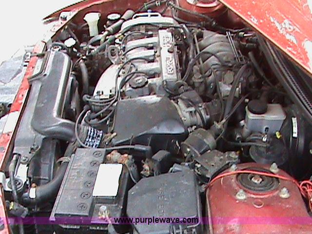 image for item 1500 1997 Mazda 626 LX