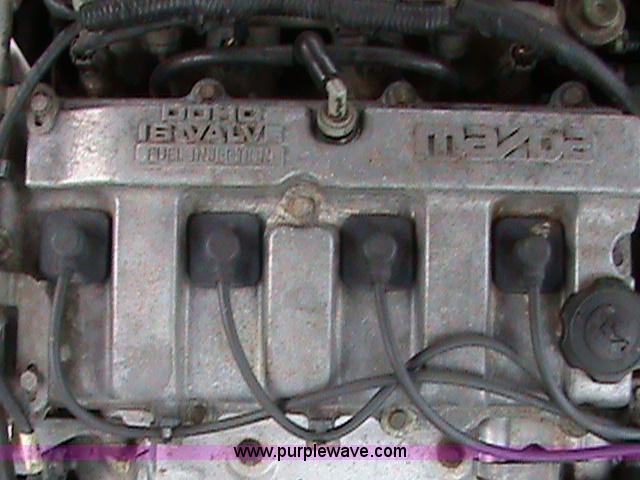 image for item 1500 1997 Mazda 626 LX