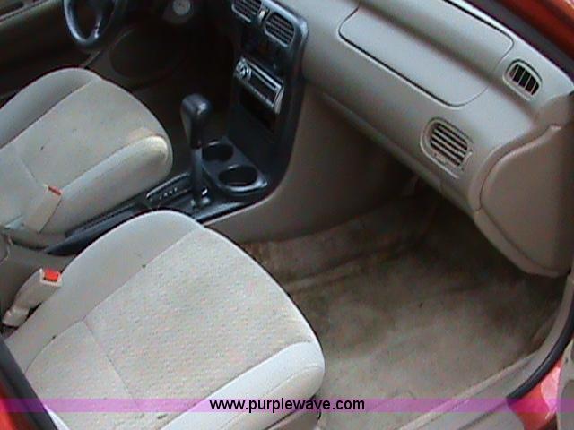 image for item 1500 1997 Mazda 626 LX