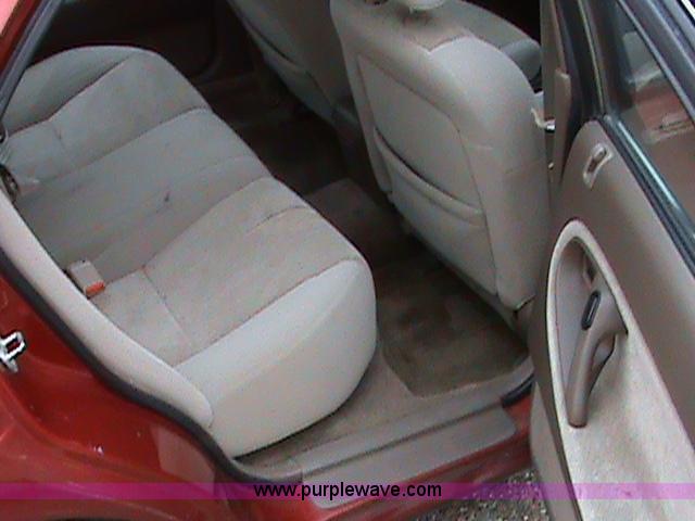 image for item 1500 1997 Mazda 626 LX