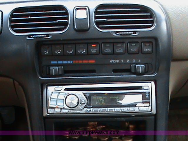 image for item 1500 1997 Mazda 626 LX