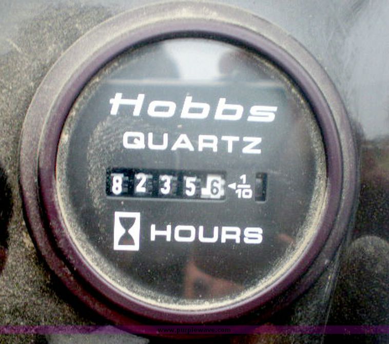 image for item 2075 2001 Air Man SDG45S 36KW generator towable generator