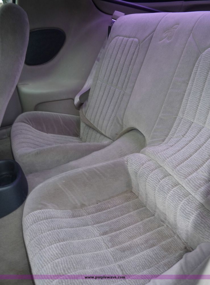 image for item 2089 1997 Chevrolet Camero RS