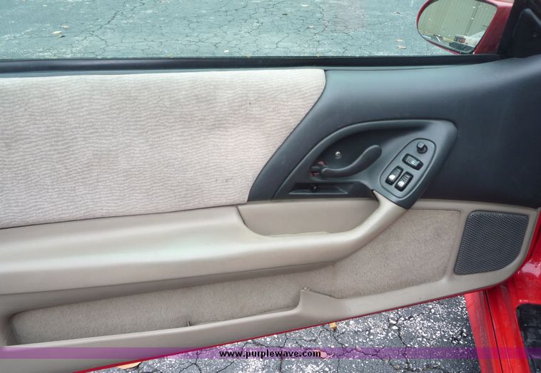 image for item 2089 1997 Chevrolet Camero RS