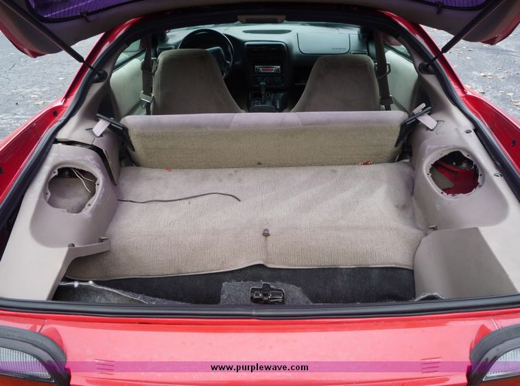 image for item 2089 1997 Chevrolet Camero RS