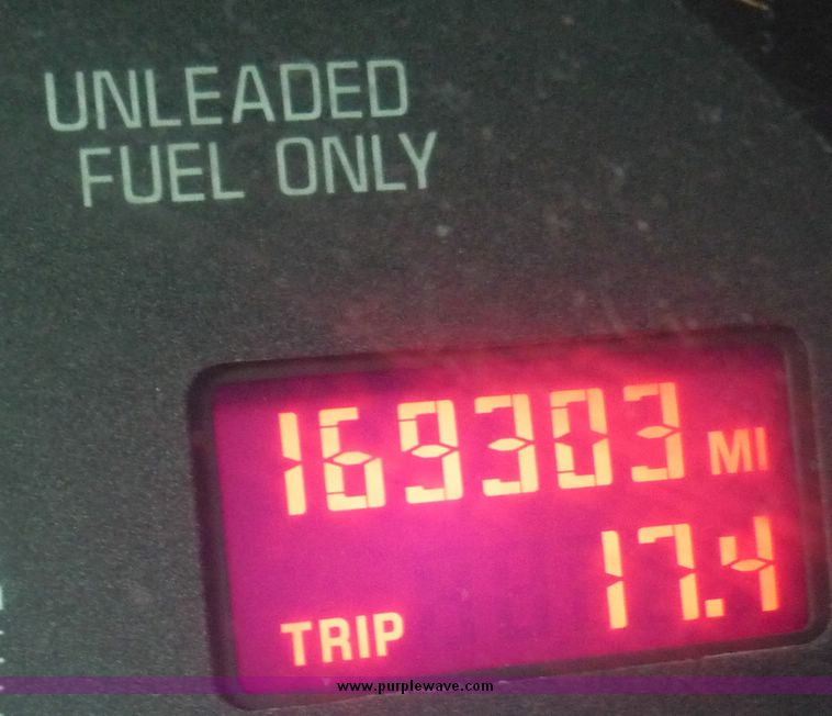 image for item 2089 1997 Chevrolet Camero RS