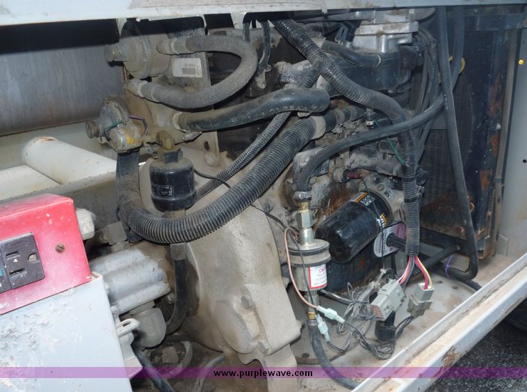 image for item 2217 1999 Mec 4191RT scissor lift