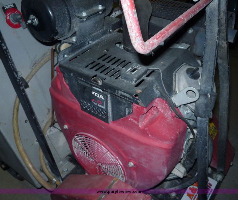 image for item 2226 2005 Stone Saw Devil SCP3 concrete saw