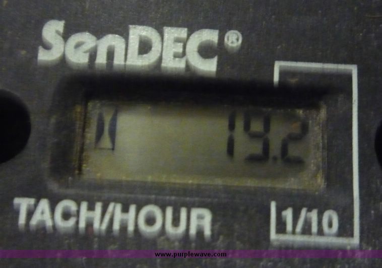 image for item 2226 2005 Stone Saw Devil SCP3 concrete saw