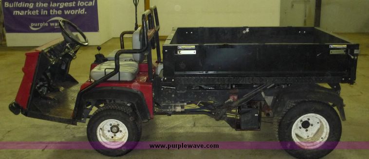 image for item 2233 Toro Workman 3200 utility vehicle