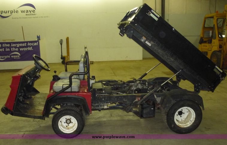 image for item 2233 Toro Workman 3200 utility vehicle