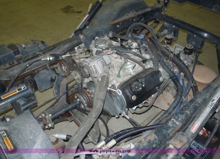 image for item 2233 Toro Workman 3200 utility vehicle