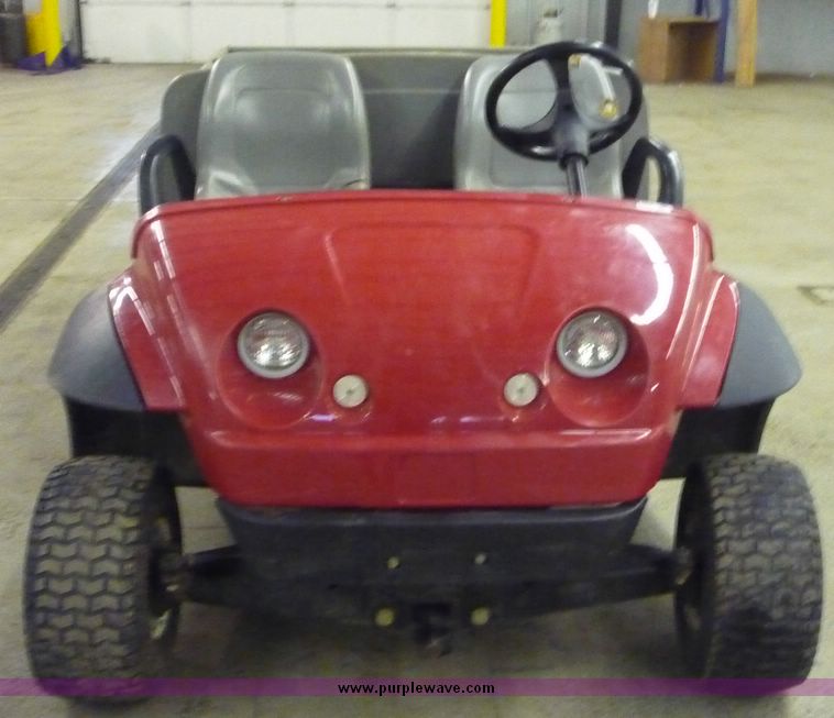 image for item 2234 Toro Workman 2100 utility vehicle