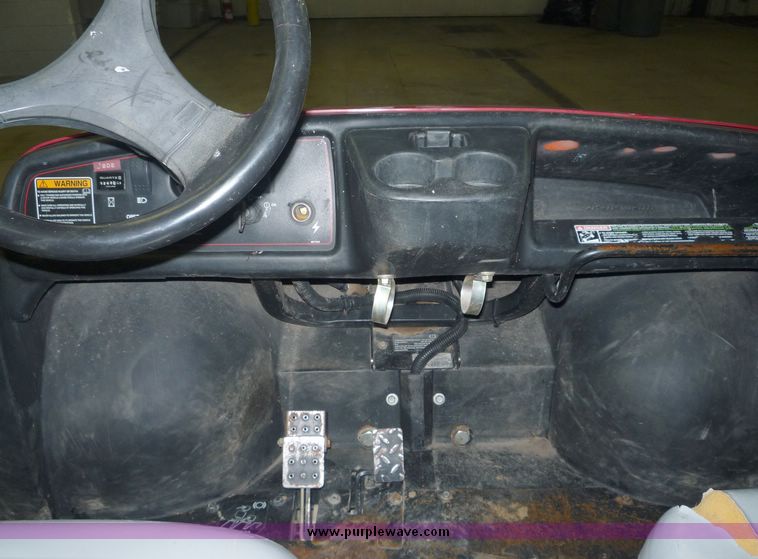 image for item 2234 Toro Workman 2100 utility vehicle