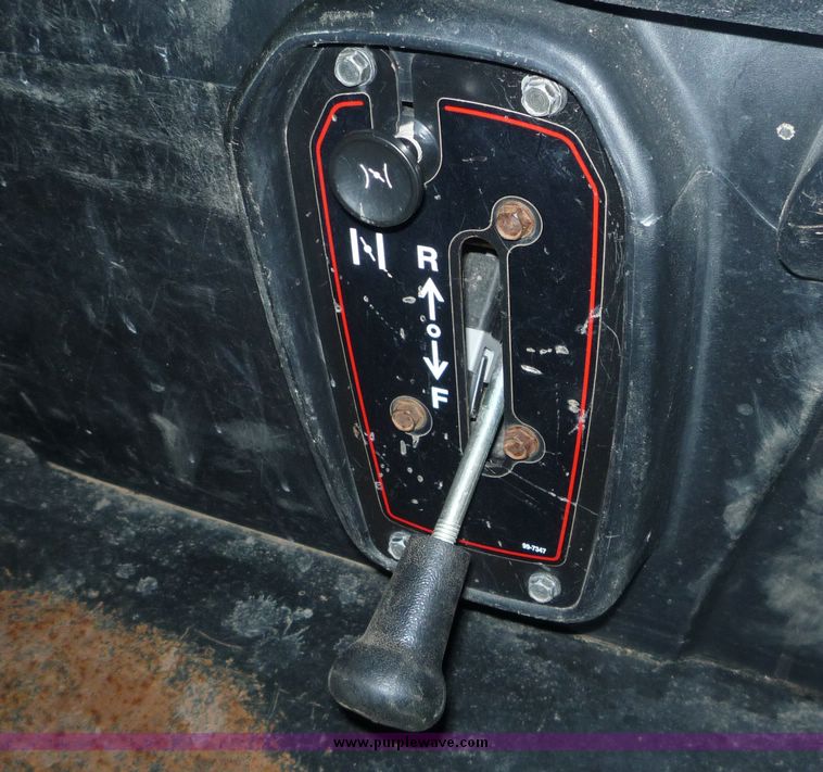 image for item 2234 Toro Workman 2100 utility vehicle