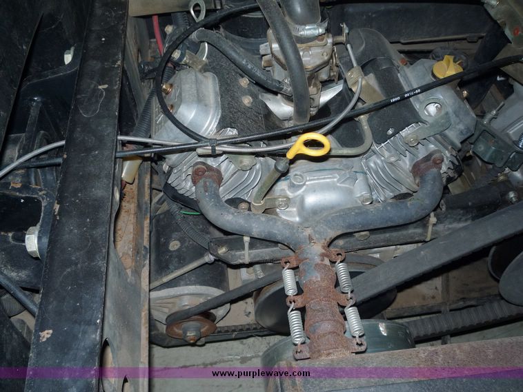 image for item 2234 Toro Workman 2100 utility vehicle