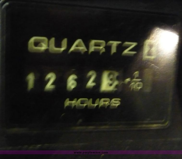 image for item 2234 Toro Workman 2100 utility vehicle