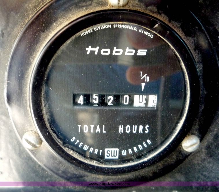 image for item 4020 1990 International 4700