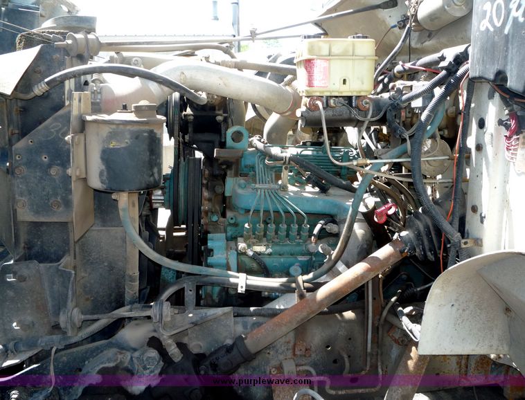 image for item 4020 1990 International 4700