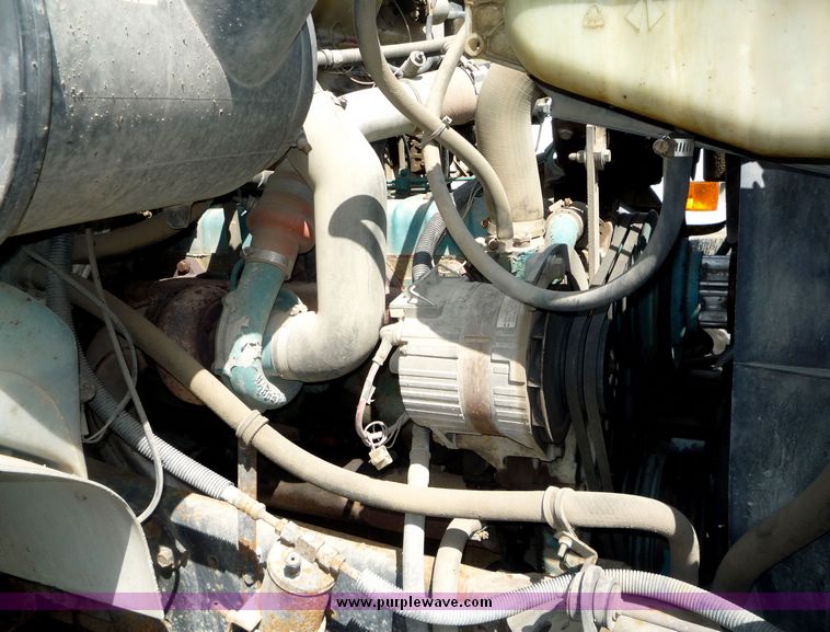 image for item 4020 1990 International 4700