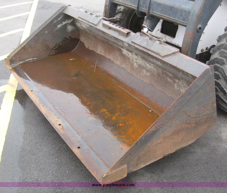 image for item 5230 Bobcat 773 skid steer