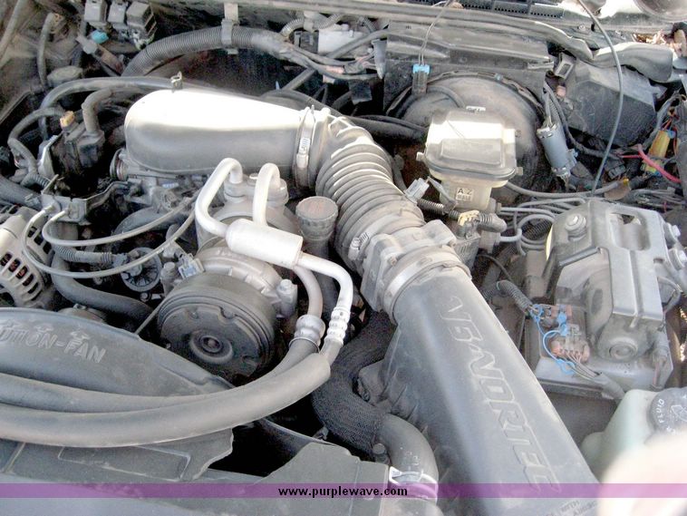 image for item 6689 1997 GMC Jimmy