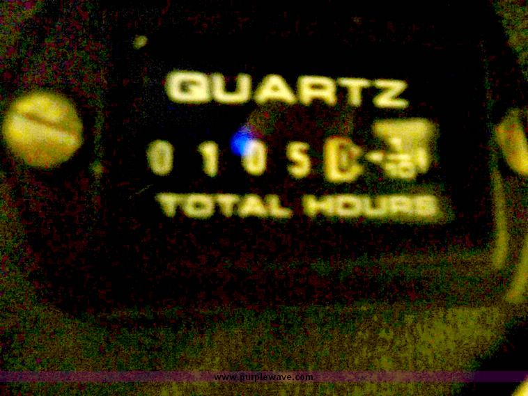 image for item 7515 Bobcat 753 skid steer