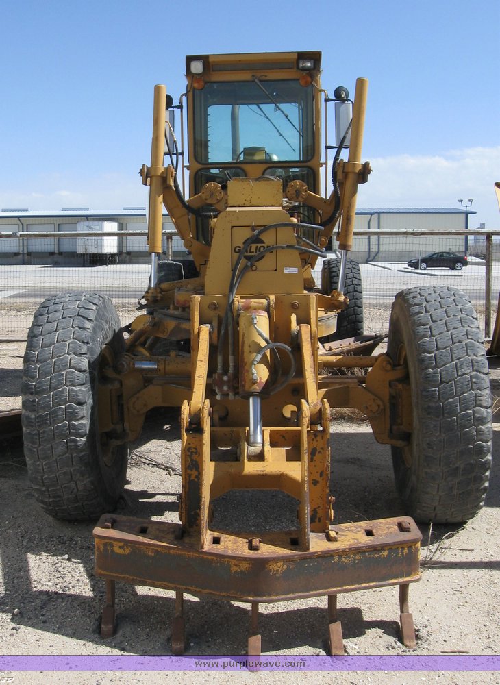 image for item 8391 1994 Galion 850RL motor grader